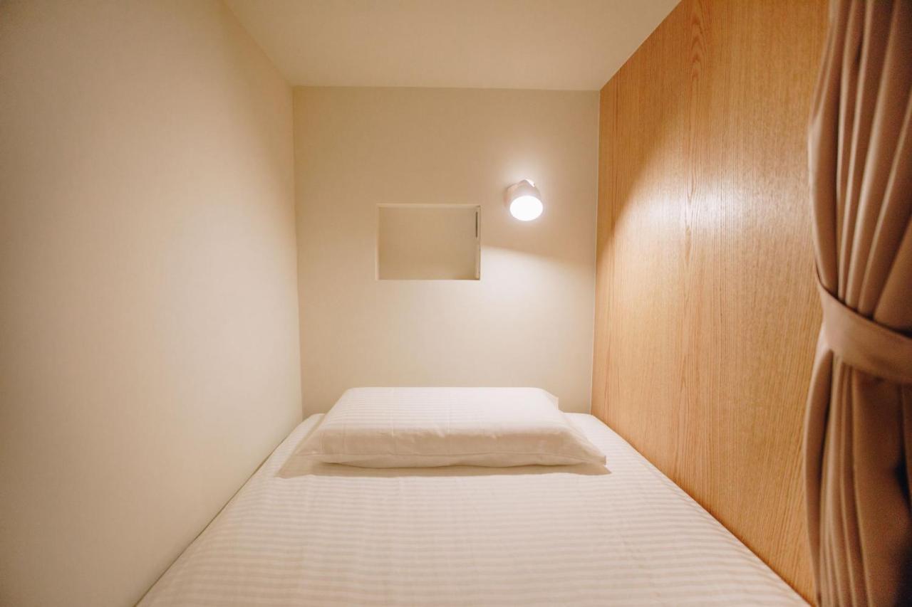 Lixia Hostel Xiaoliuqiu Exteriör bild