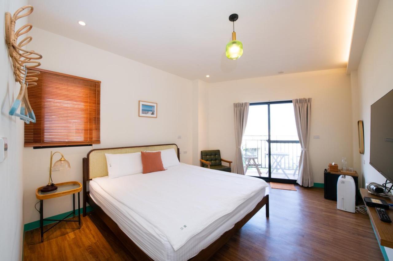 Lixia Hostel Xiaoliuqiu Exteriör bild