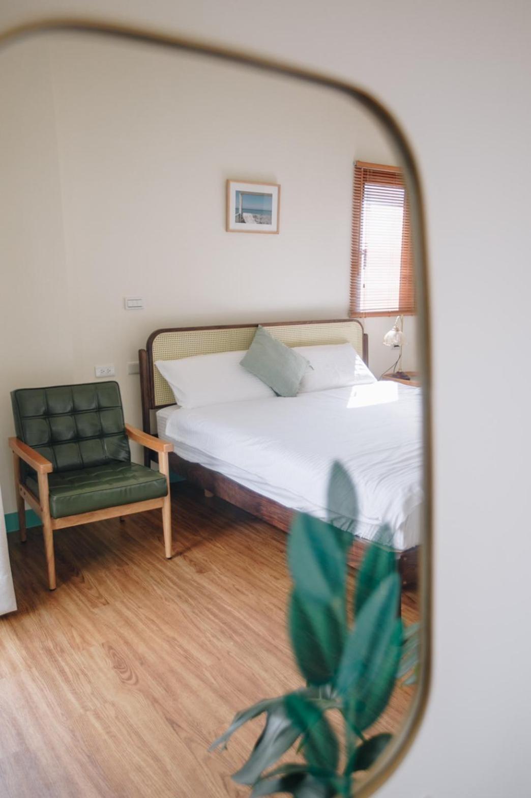 Lixia Hostel Xiaoliuqiu Exteriör bild