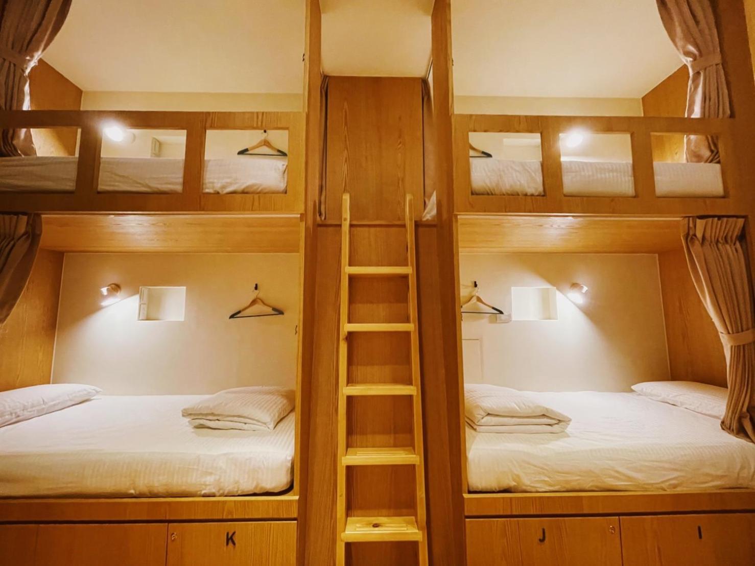 Lixia Hostel Xiaoliuqiu Exteriör bild